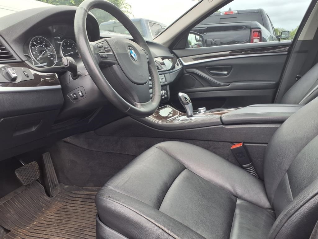 used 2013 BMW 5-Series car, priced at $10,501