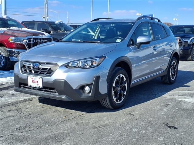 used 2022 Subaru Crosstrek car, priced at $22,900