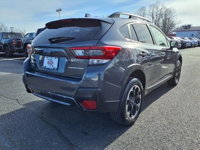 used 2022 Subaru Crosstrek car, priced at $23,900