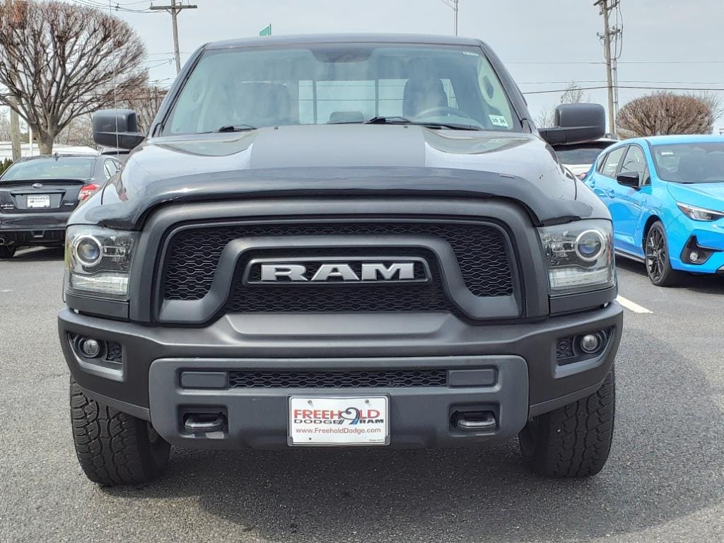used 2019 Ram 1500 car, priced at $21,900