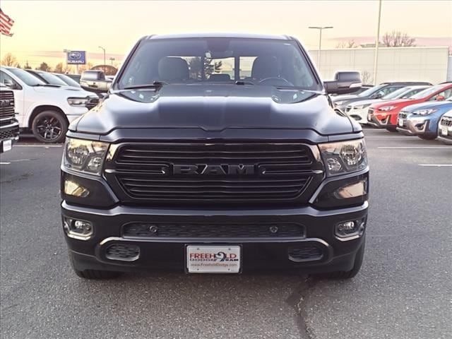 used 2021 Ram 1500 car, priced at $29,900