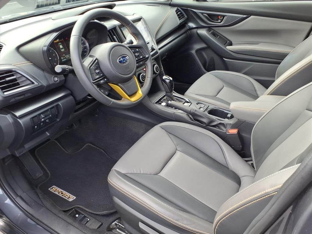 used 2022 Subaru Crosstrek car, priced at $24,900