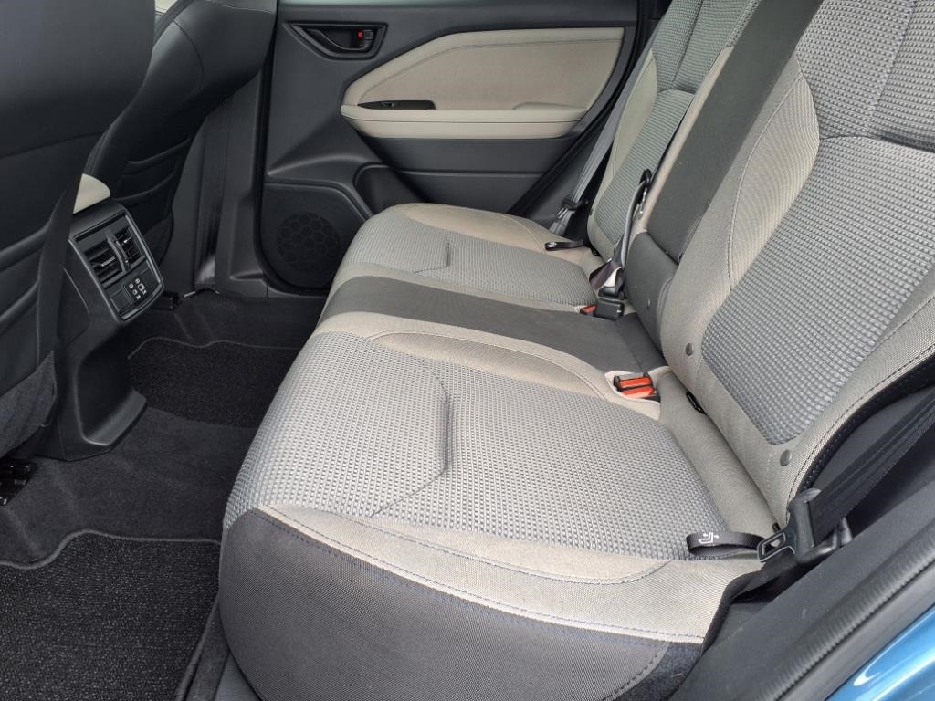 used 2025 Subaru Forester car, priced at $30,500