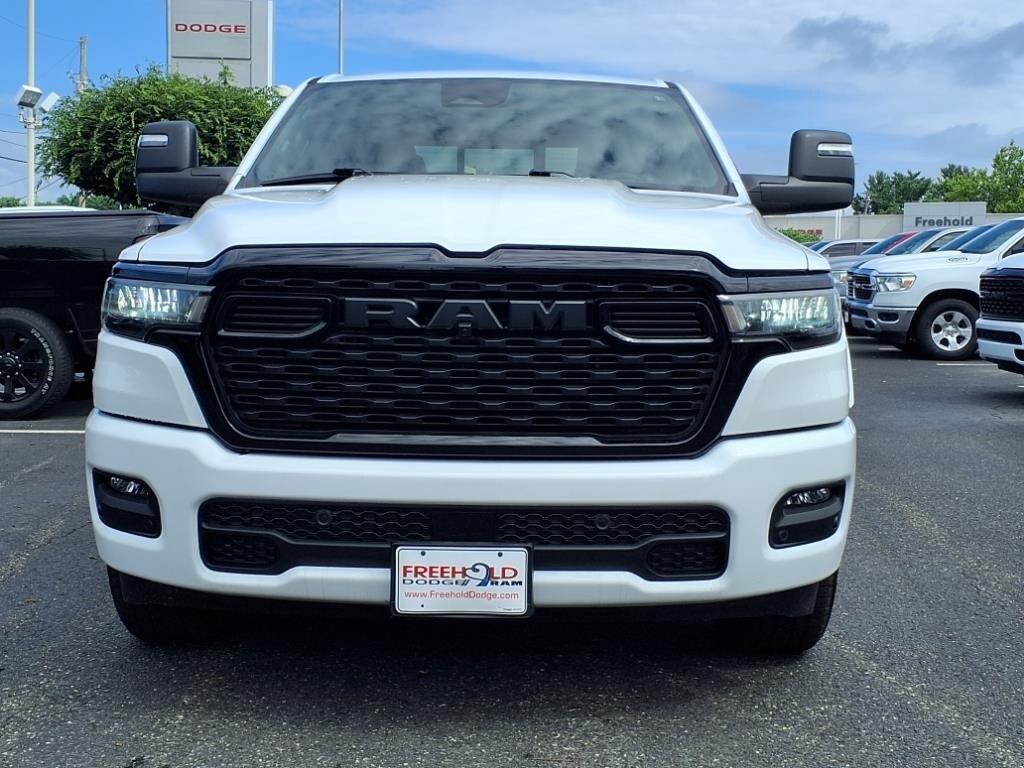 used 2025 Ram 1500 car, priced at $44,901