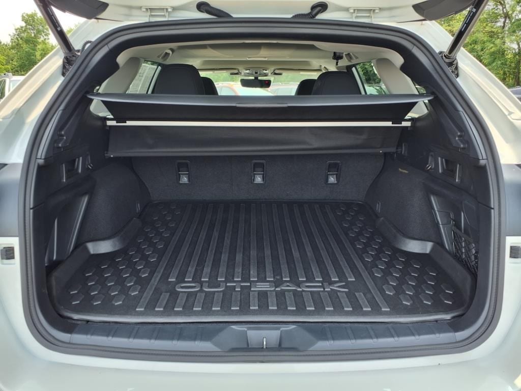 used 2023 Subaru Outback car, priced at $28,900
