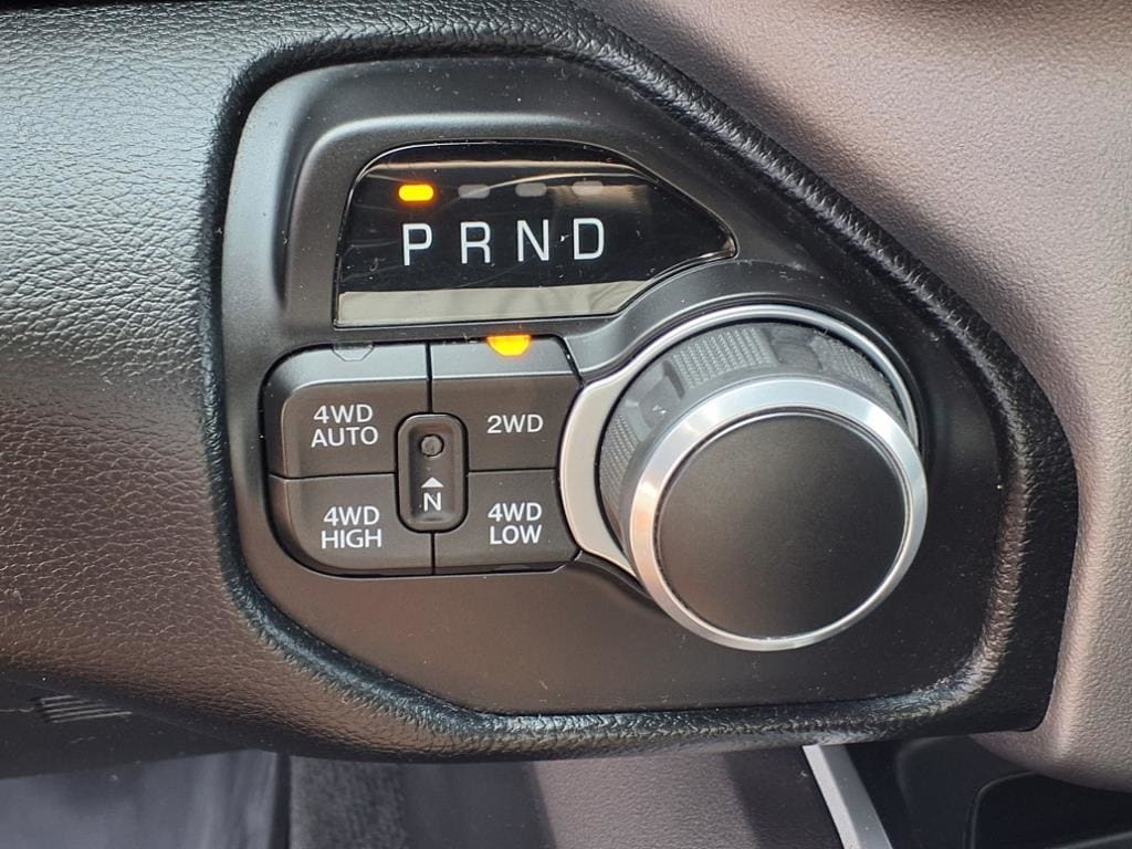 used 2022 Ram 1500 car, priced at $24,900