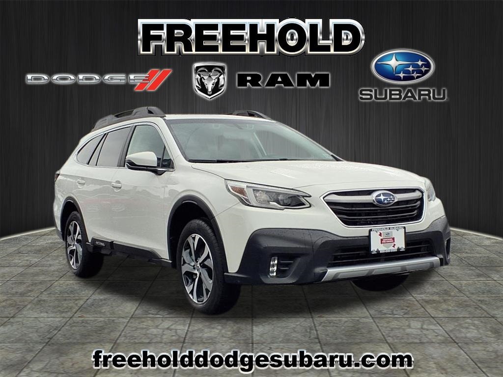 used 2022 Subaru Outback car, priced at $28,900