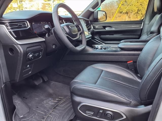 used 2022 Jeep Wagoneer car, priced at $47,900