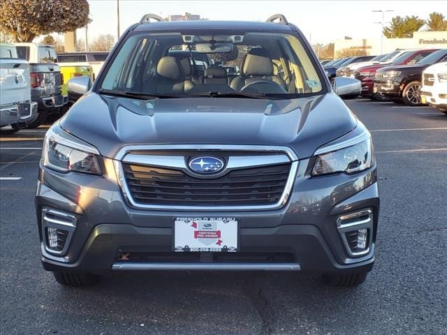 used 2021 Subaru Forester car, priced at $25,900