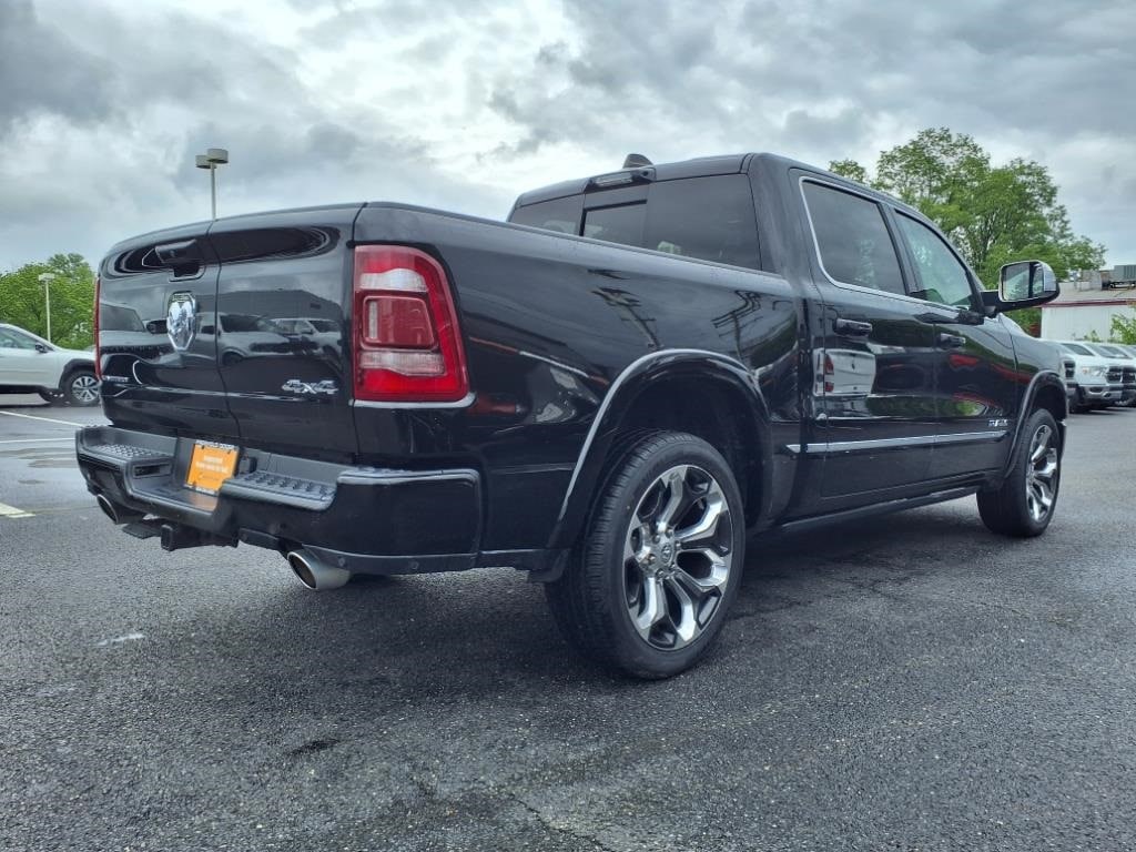 used 2023 Ram 1500 car, priced at $48,900