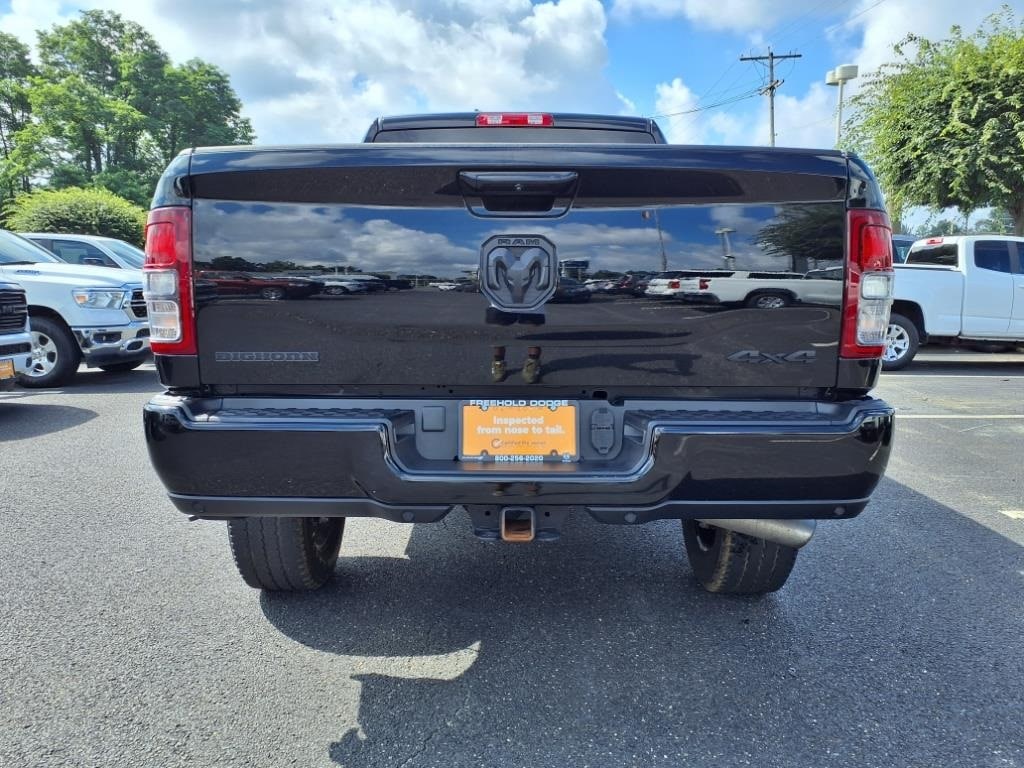 used 2022 Ram 2500 car, priced at $52,900