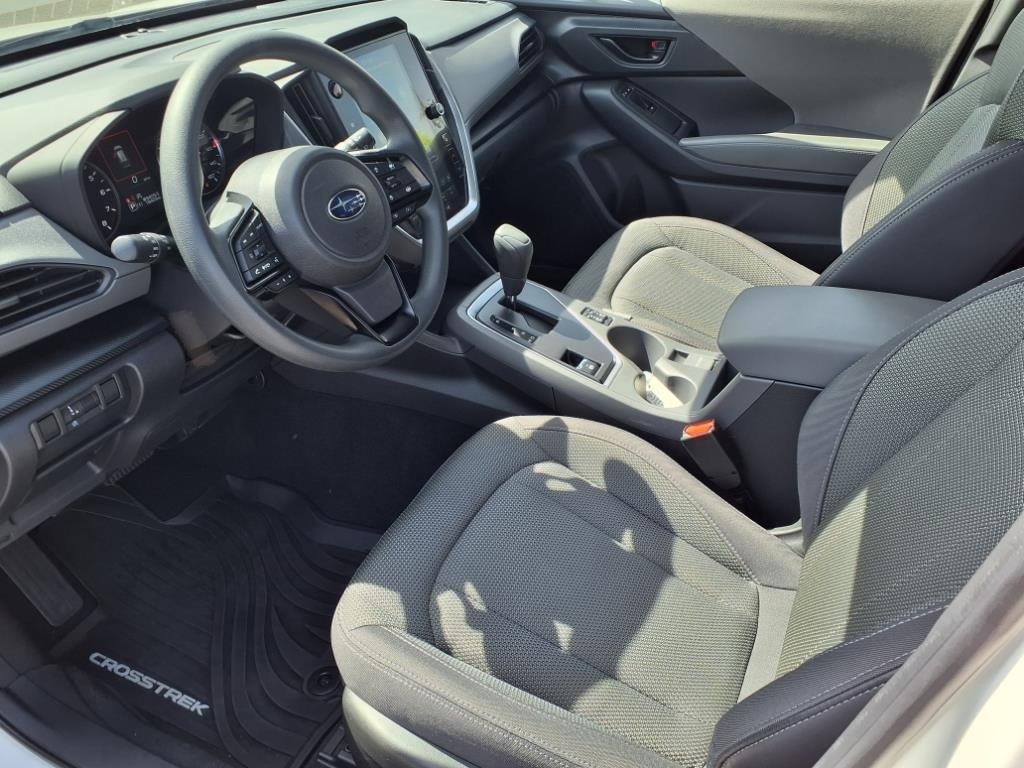 used 2024 Subaru Crosstrek car, priced at $26,200