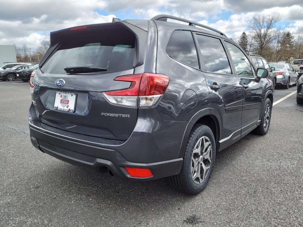used 2021 Subaru Forester car, priced at $23,900