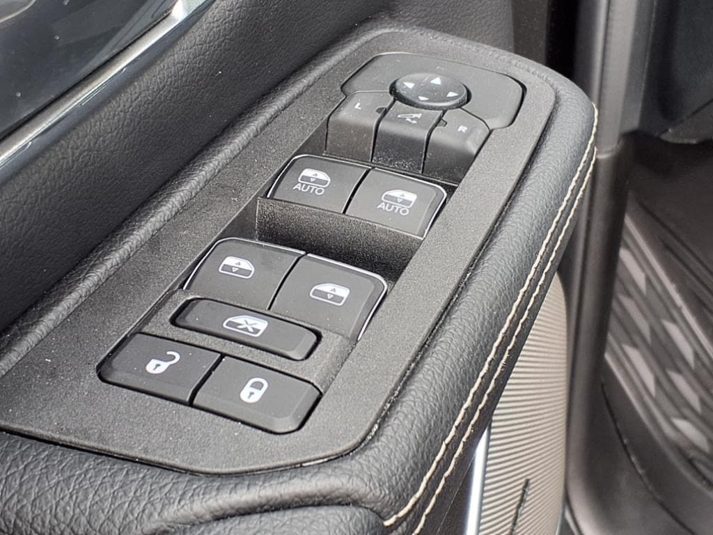 used 2025 Ram 1500 car, priced at $61,501