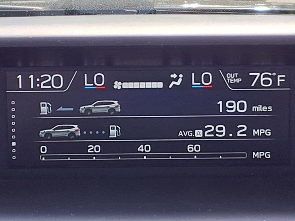 used 2022 Subaru Forester car, priced at $26,500