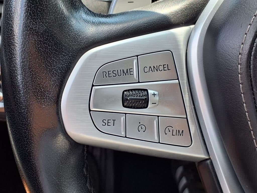 used 2022 BMW 7-Series car, priced at $43,900
