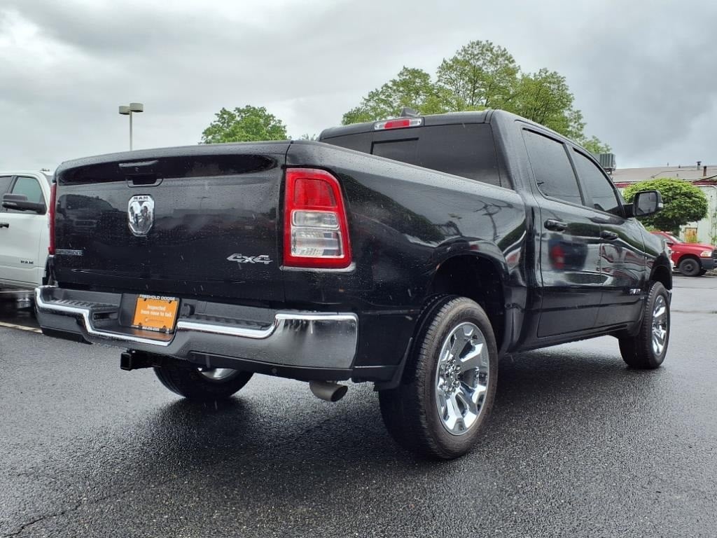 used 2022 Ram 1500 car, priced at $31,900