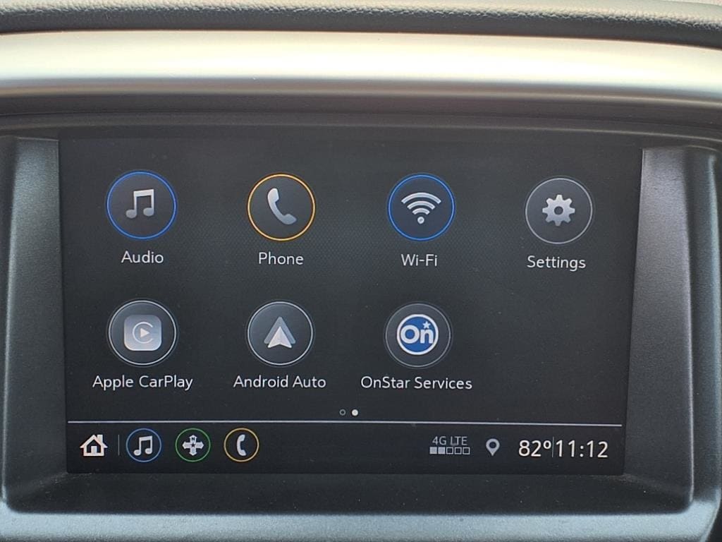 used 2022 Chevrolet Colorado car, priced at $17,500