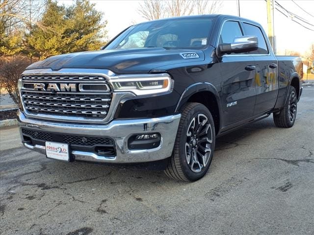 new 2025 Ram 1500 car, priced at $81,880