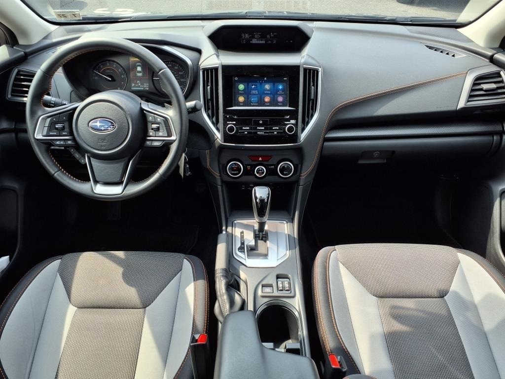 used 2022 Subaru Crosstrek car, priced at $23,900