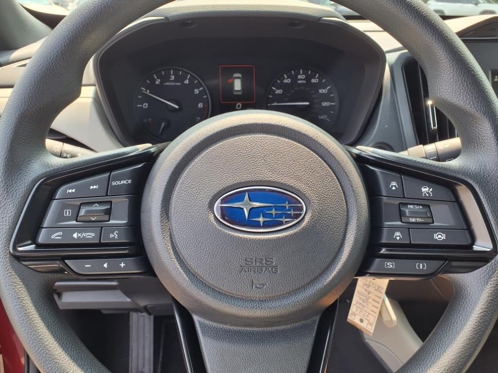 used 2025 Subaru Forester car, priced at $28,900