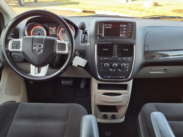 used 2018 Dodge Grand Caravan car, priced at $15,900