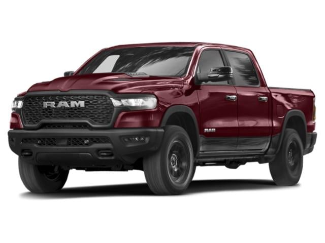 new 2025 Ram 1500 car, priced at $74,350