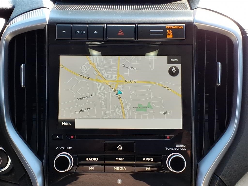 used 2022 Subaru Ascent car, priced at $32,900