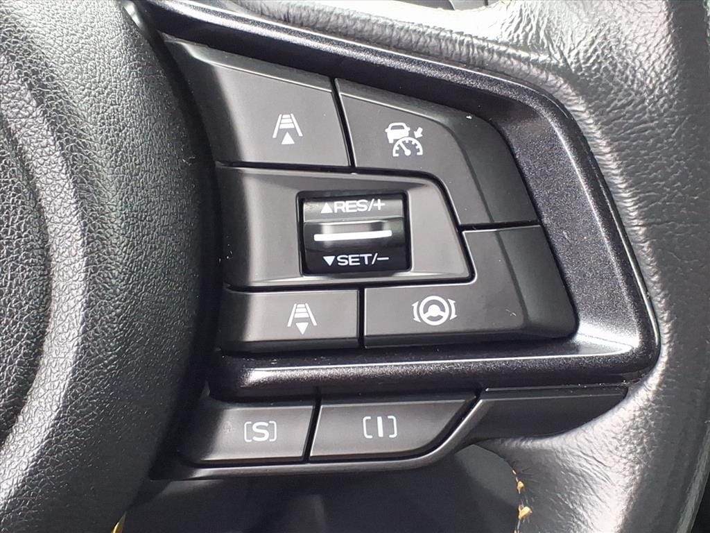 used 2022 Subaru Crosstrek car, priced at $23,900