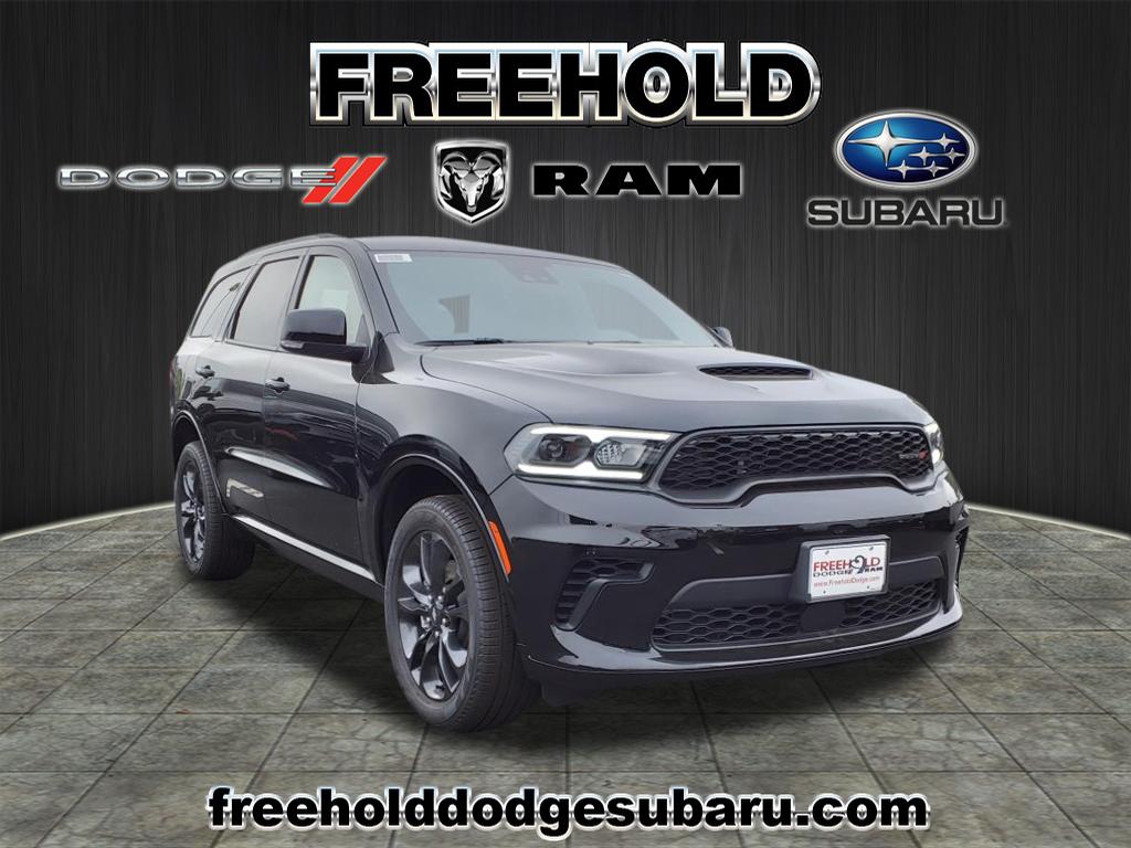 new 2024 Dodge Durango car, priced at $51,010