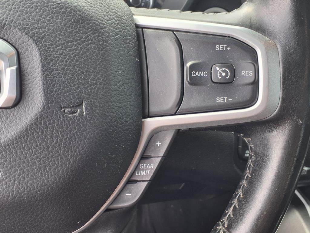 used 2021 Ram 1500 car, priced at $31,900