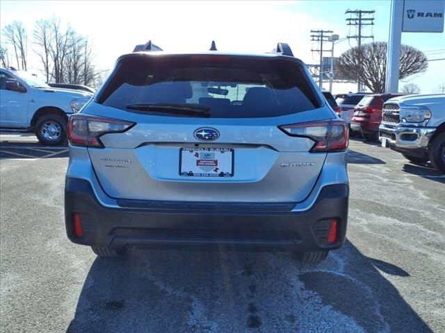 used 2022 Subaru Outback car, priced at $25,900