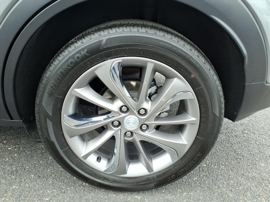 used 2023 Buick Encore GX car, priced at $19,900