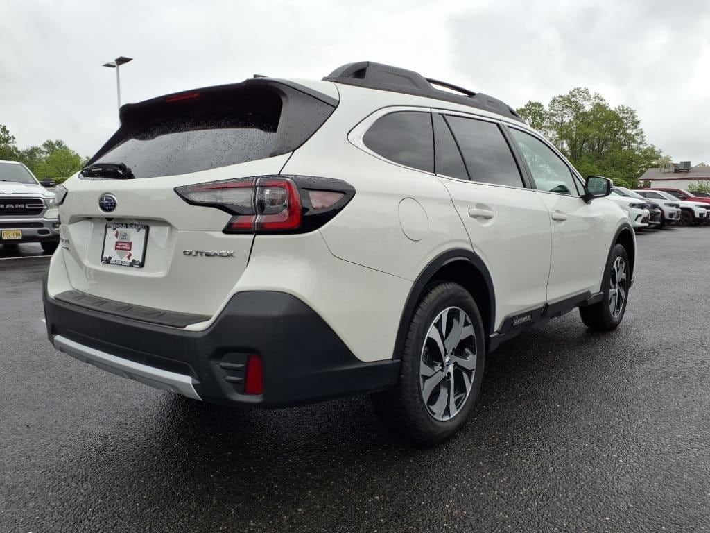 used 2022 Subaru Outback car, priced at $29,900