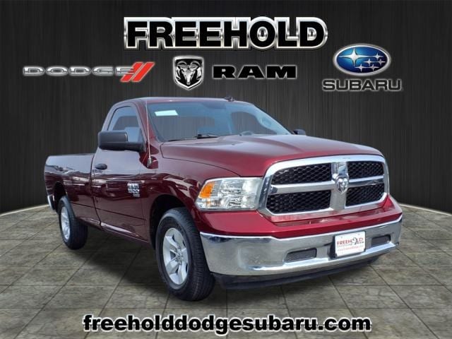 used 2022 Ram 1500 car, priced at $17,901