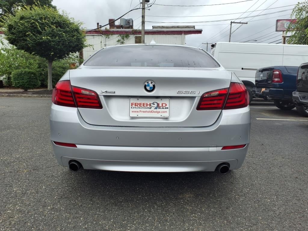used 2013 BMW 5-Series car, priced at $10,501