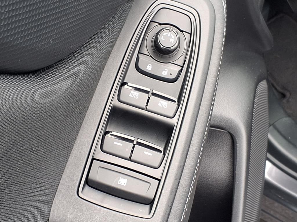 used 2022 Subaru Forester car, priced at $26,900