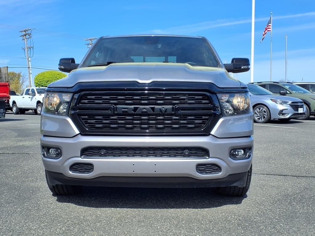 used 2024 Ram 1500 car, priced at $45,901