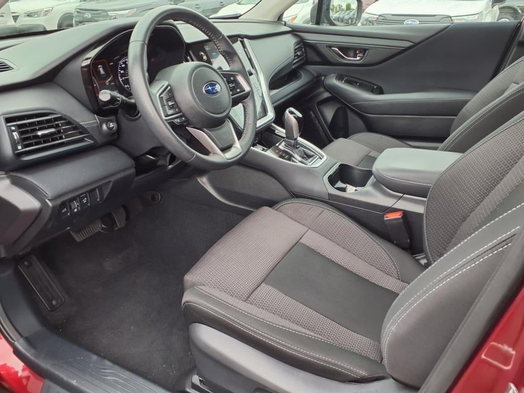 used 2022 Subaru Outback car, priced at $23,500