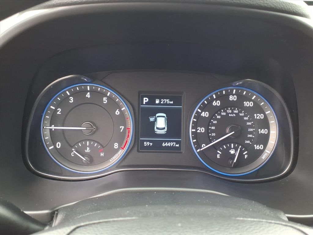 used 2021 Hyundai Kona car, priced at $13,900