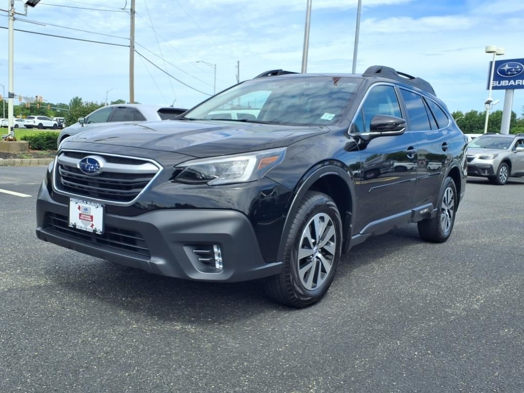 used 2022 Subaru Outback car, priced at $25,900