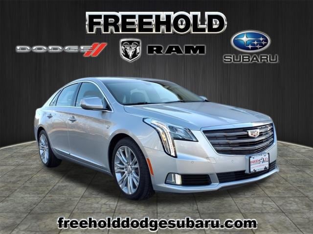 used 2019 Cadillac XTS car, priced at $18,900