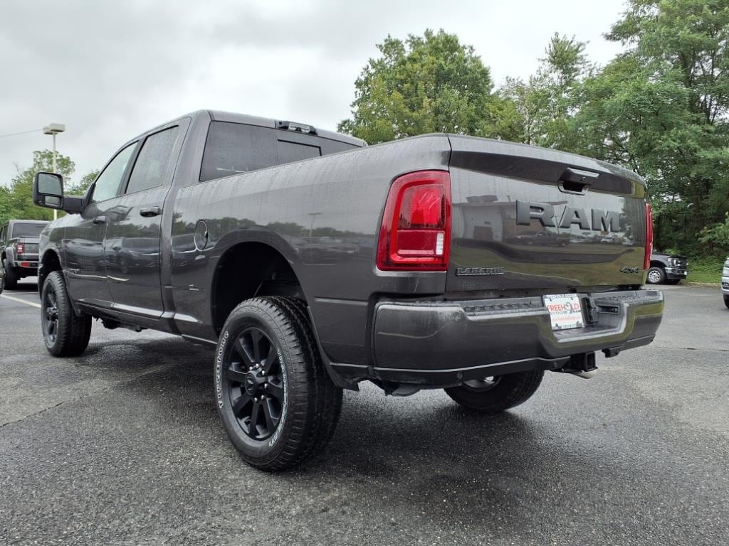 used 2025 Ram 2500 car, priced at $63,901