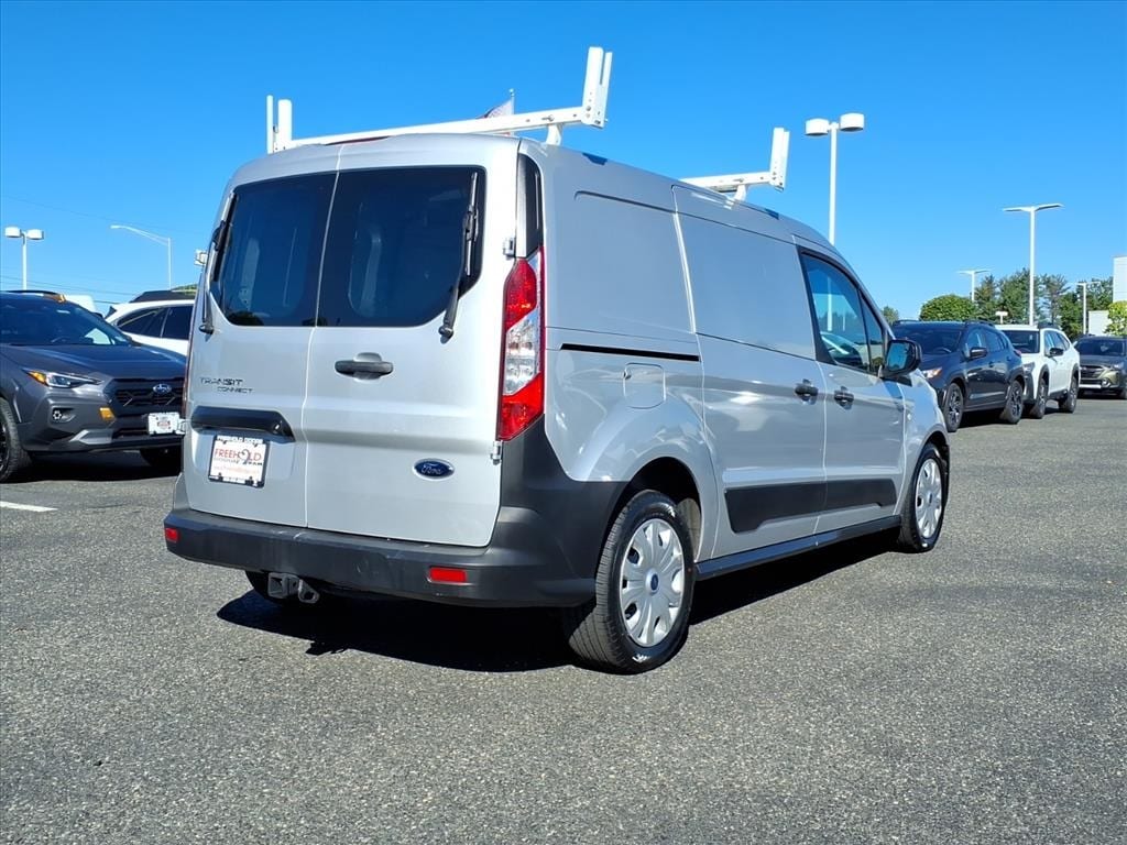 used 2019 Ford Transit Connect car, priced at $14,900