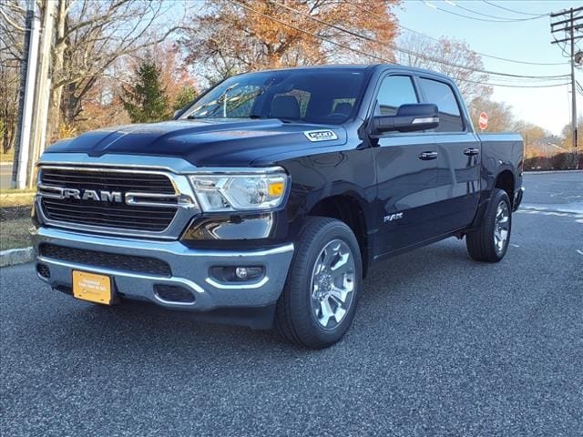 used 2021 Ram 1500 car, priced at $30,900