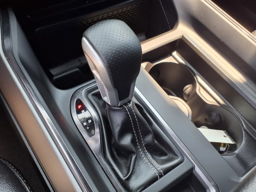 used 2022 Ram 1500 car, priced at $52,900