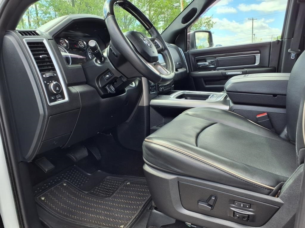 used 2017 Ram 1500 car, priced at $29,900