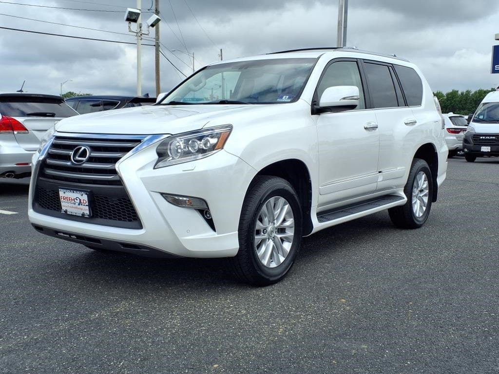 used 2019 Lexus GX car, priced at $31,500