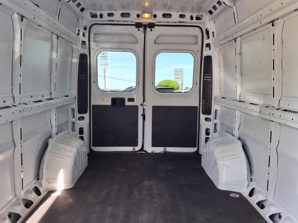 used 2023 Ram ProMaster 2500 car, priced at $29,900