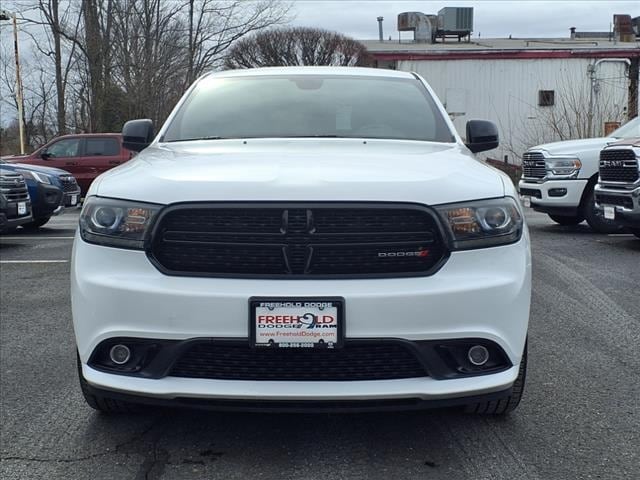 used 2018 Dodge Durango car, priced at $20,900